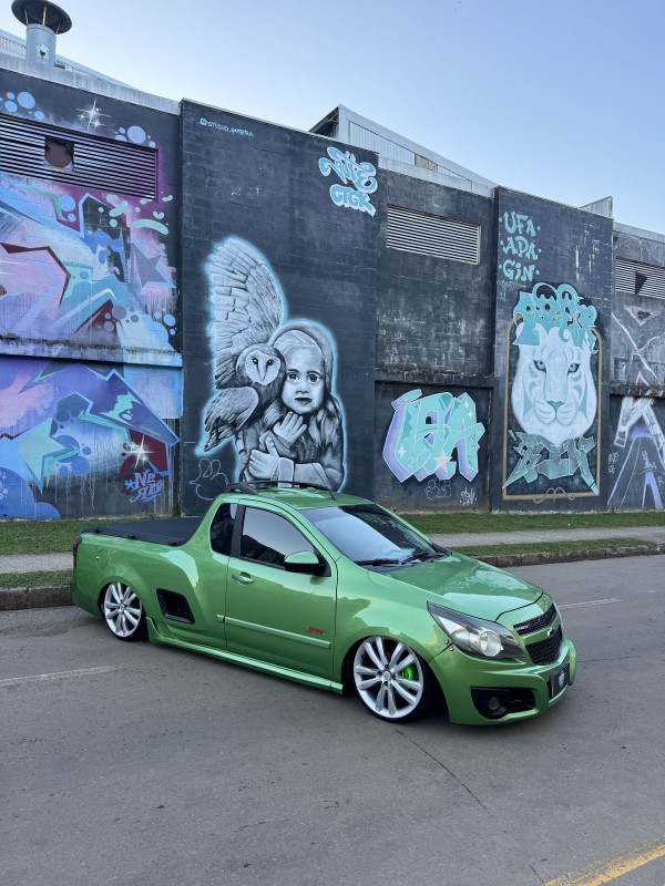 MONTANA 1.4 MPFI SPORT CS 8V FLEX 2P MANUAL - 2012 - CAXIAS DO SUL