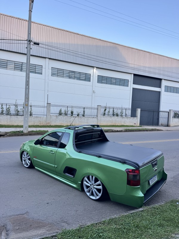 MONTANA 1.4 MPFI SPORT CS 8V FLEX 2P MANUAL - 2012 - CAXIAS DO SUL