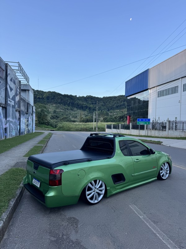 MONTANA 1.4 MPFI SPORT CS 8V FLEX 2P MANUAL - 2012 - CAXIAS DO SUL