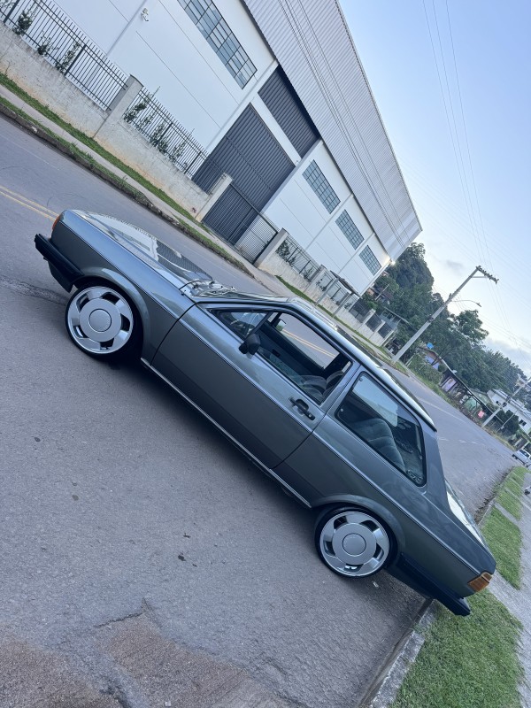 VOYAGE 1.6 LS 8V GASOLINA 2P MANUAL - 1985 - CAXIAS DO SUL