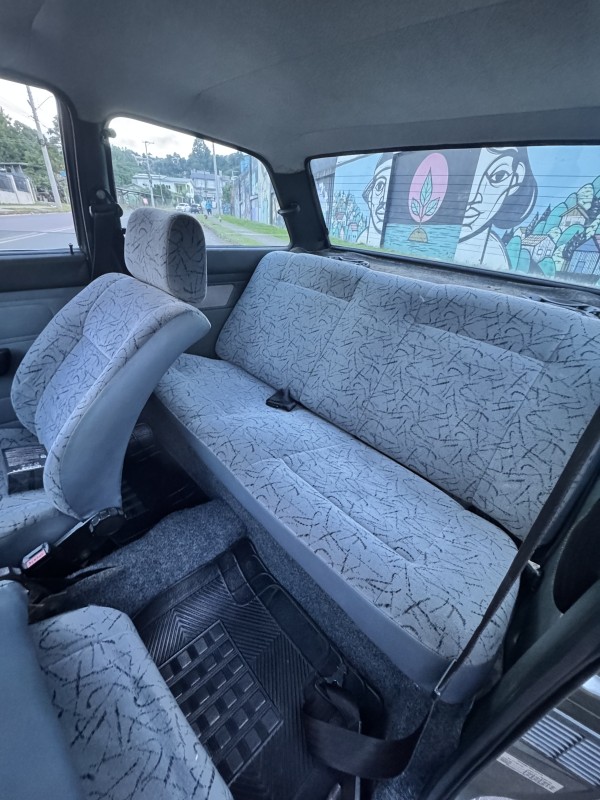 VOYAGE 1.6 LS 8V GASOLINA 2P MANUAL - 1985 - CAXIAS DO SUL