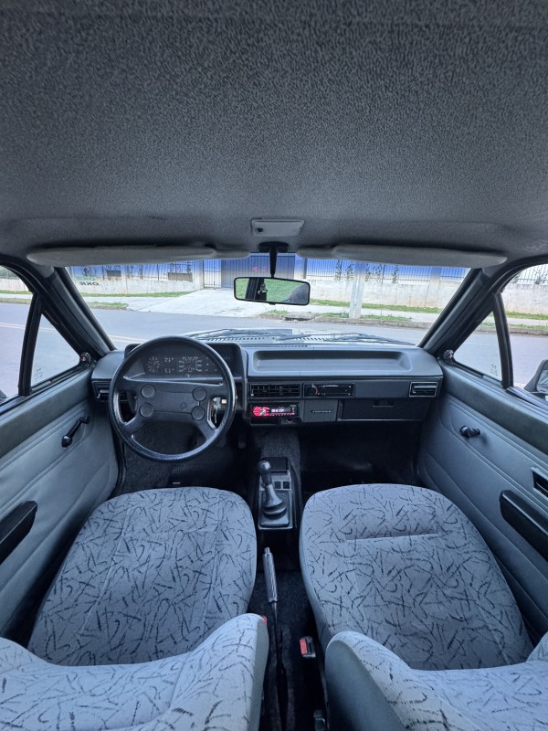 VOYAGE 1.6 LS 8V GASOLINA 2P MANUAL - 1985 - CAXIAS DO SUL