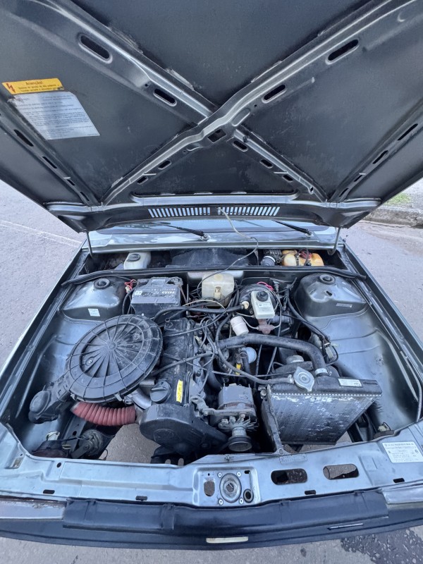 VOYAGE 1.6 LS 8V GASOLINA 2P MANUAL - 1985 - CAXIAS DO SUL