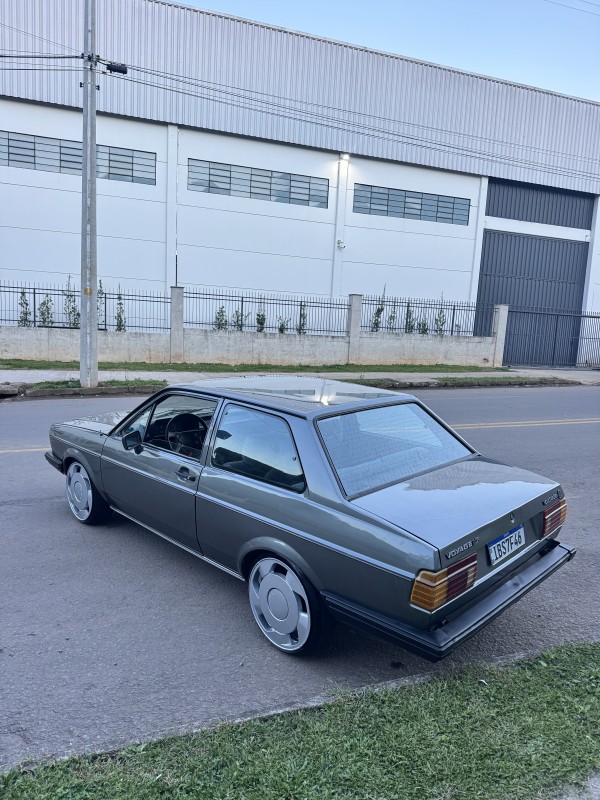 VOYAGE 1.6 LS 8V GASOLINA 2P MANUAL - 1985 - CAXIAS DO SUL