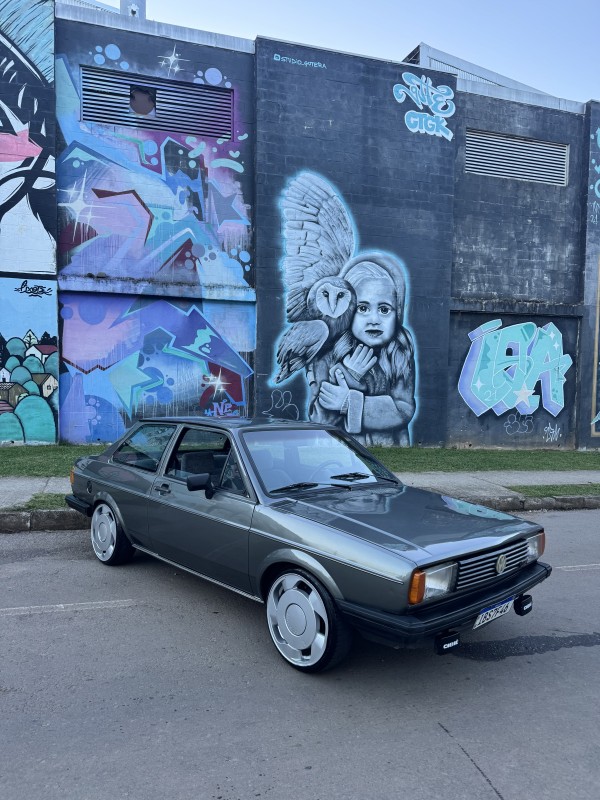 voyage 1.6 ls 8v gasolina 2p manual 1985 caxias do sul