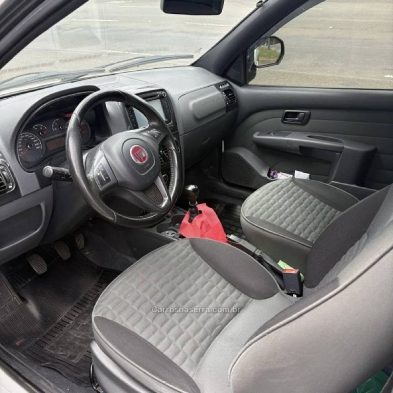 STRADA 1.8 MPI ADVENTURE CD 16V FLEX 3P MANUAL - 2020 - CAXIAS DO SUL