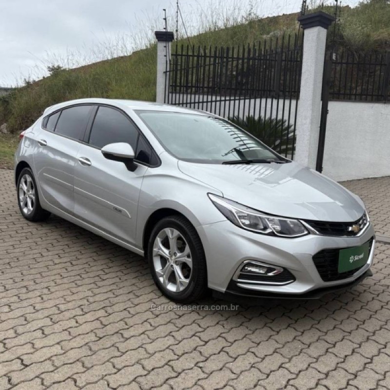 CRUZE 1.4 TURBO LT SPORT6 16V FLEX 4P AUTOMÁTICO - 2019 - CAXIAS DO SUL