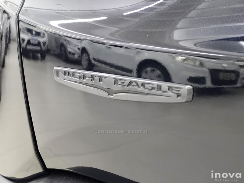 RENEGADE 1.8 16V NIGHT EAGLE 4X2 FLEX 4P AUTOMÁTICO - 2021 - NOVO HAMBURGO