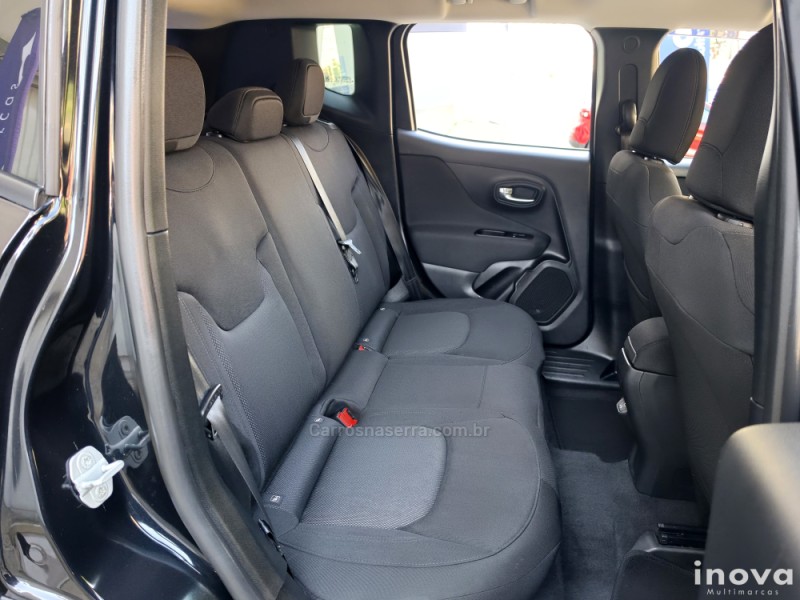 RENEGADE 1.8 16V NIGHT EAGLE 4X2 FLEX 4P AUTOMÁTICO - 2021 - NOVO HAMBURGO