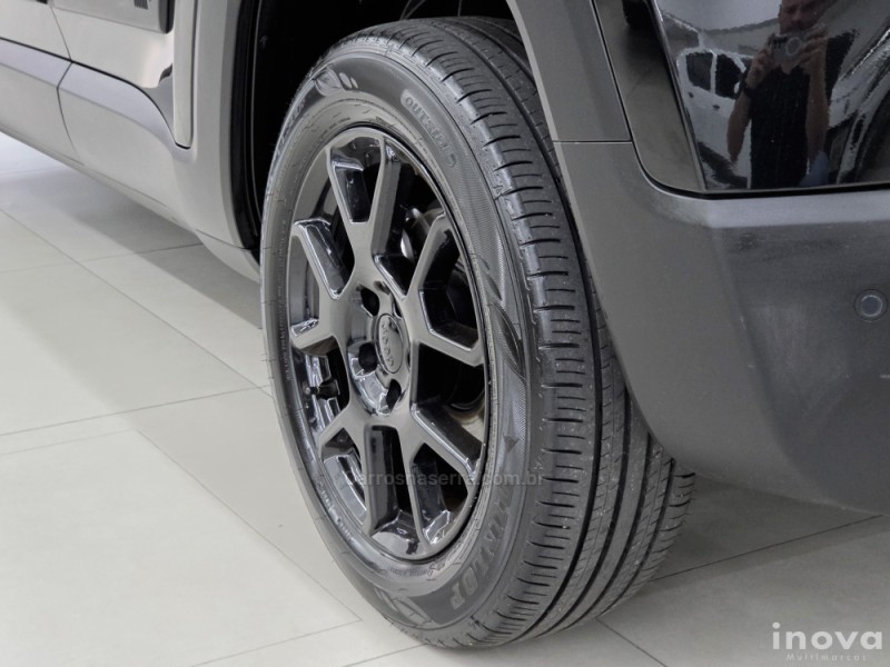 RENEGADE 1.8 16V NIGHT EAGLE 4X2 FLEX 4P AUTOMÁTICO - 2021 - NOVO HAMBURGO