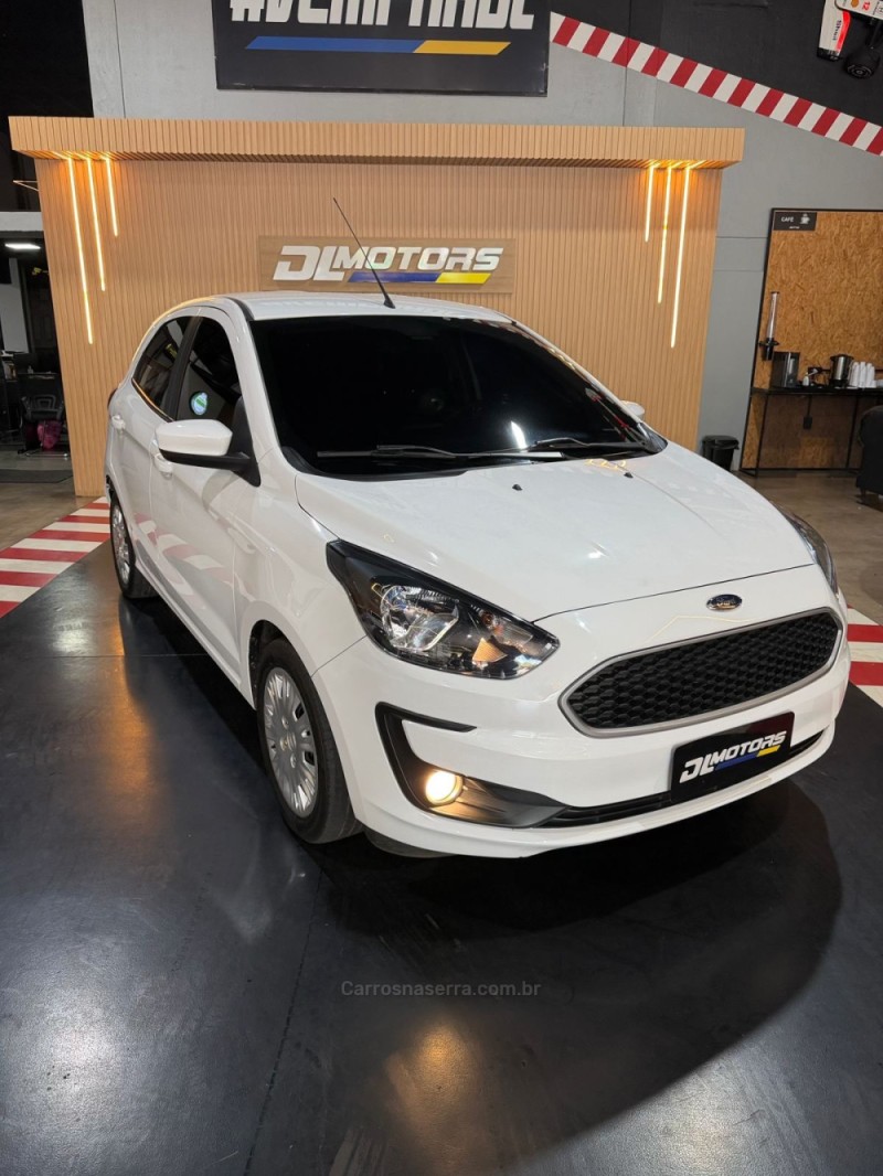 KA 1.0 SE 12V FLEX 4P MANUAL - 2019 - LAJEADO