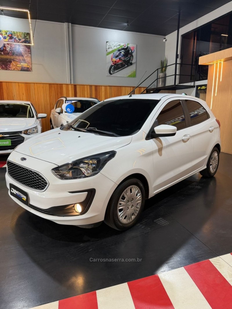 KA 1.0 SE 12V FLEX 4P MANUAL - 2019 - LAJEADO