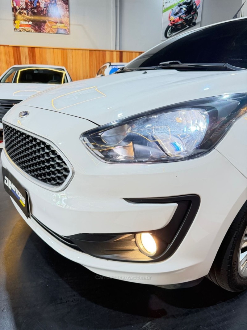 KA 1.0 SE 12V FLEX 4P MANUAL - 2019 - LAJEADO