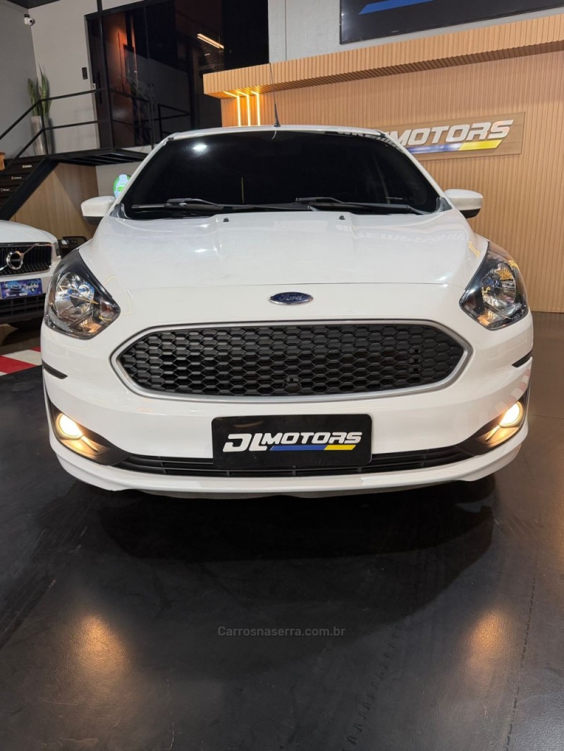 KA 1.0 SE 12V FLEX 4P MANUAL - 2019 - LAJEADO