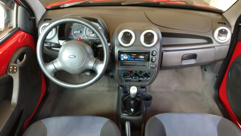 KA 1.0 MPI CLASS 8V FLEX 2P MANUAL - 2013 - SãO MARCOS