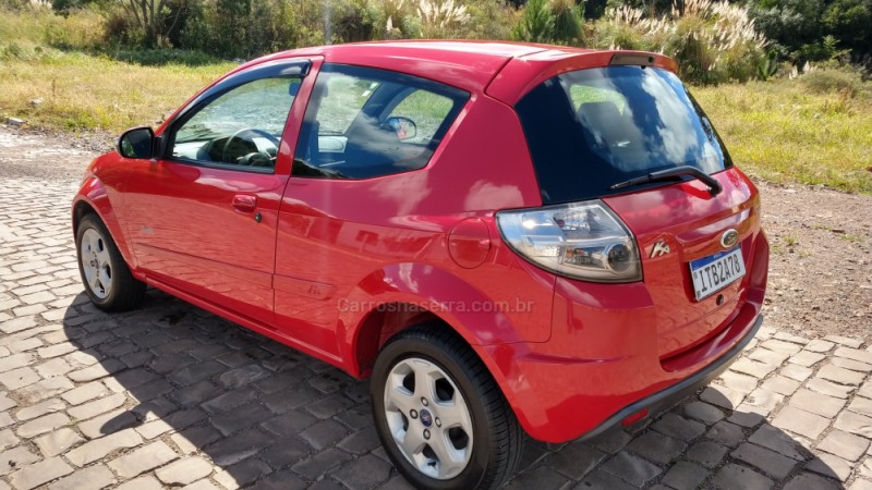 KA 1.0 MPI CLASS 8V FLEX 2P MANUAL - 2013 - SãO MARCOS