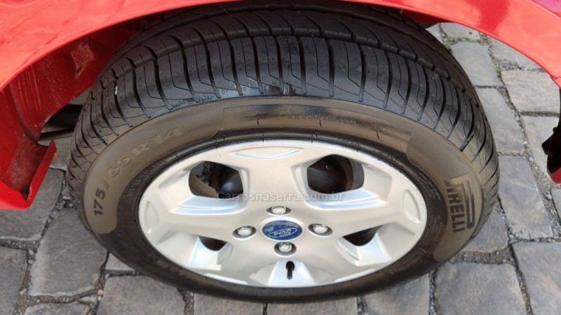 KA 1.0 MPI CLASS 8V FLEX 2P MANUAL - 2013 - SãO MARCOS