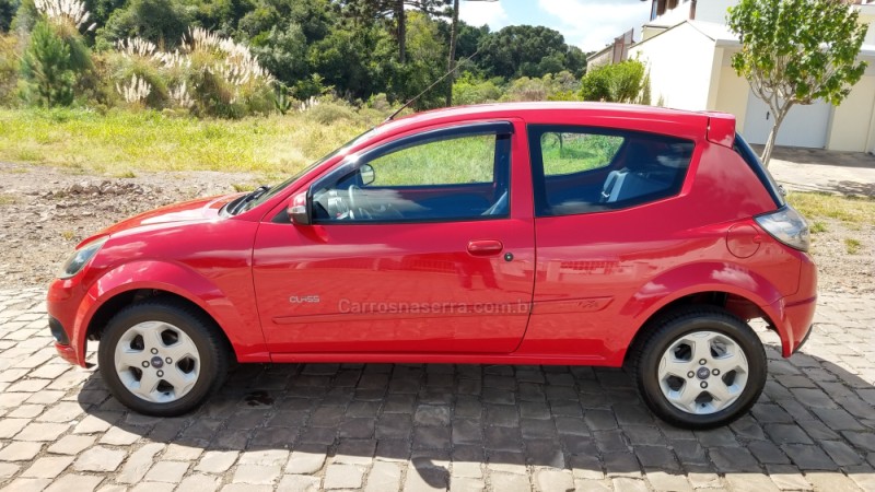 KA 1.0 MPI CLASS 8V FLEX 2P MANUAL - 2013 - SãO MARCOS
