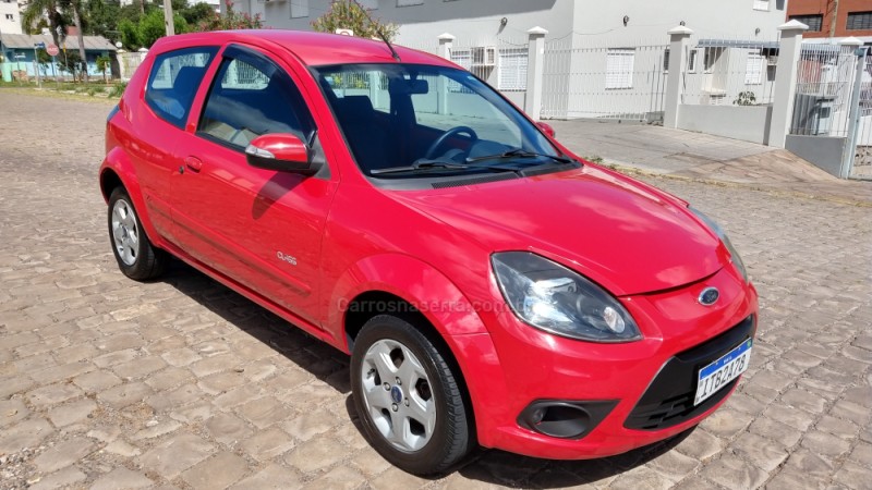KA 1.0 MPI CLASS 8V FLEX 2P MANUAL - 2013 - SãO MARCOS