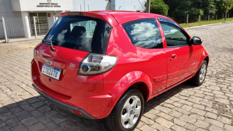 KA 1.0 MPI CLASS 8V FLEX 2P MANUAL - 2013 - SãO MARCOS