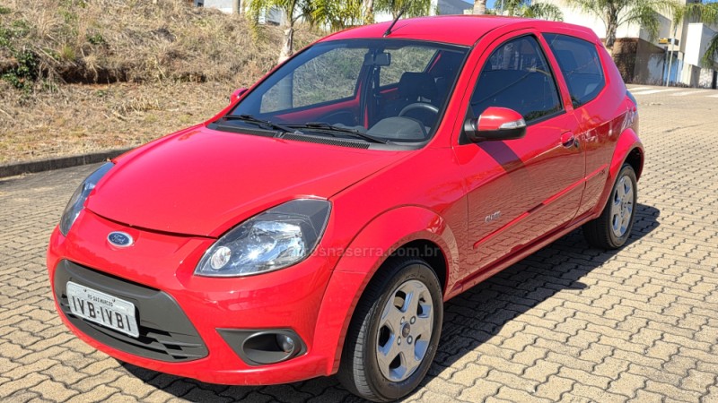KA 1.0 MPI CLASS 8V FLEX 2P MANUAL