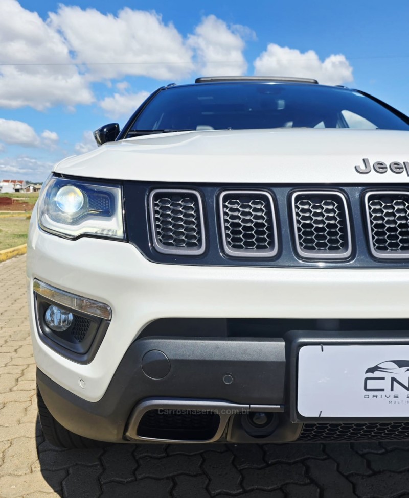 COMPASS 2.0 16V DIESEL S LIMITED 4X4 AUTOMÁTICO - 2020 - LAJEADO