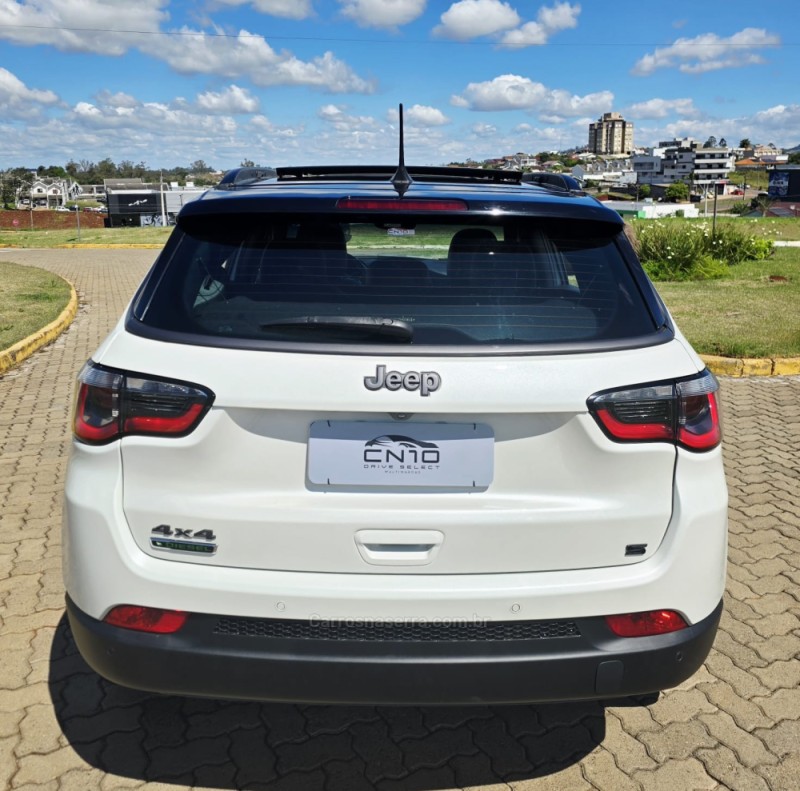 COMPASS 2.0 16V DIESEL S LIMITED 4X4 AUTOMÁTICO - 2020 - LAJEADO