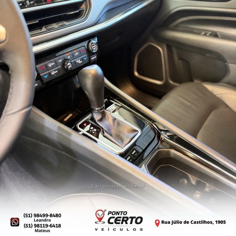 COMPASS 1.3 LONGITUDE T270 16V TURBO FLEX 4P AUTOMÁTICO - 2024 - SANTA CRUZ DO SUL