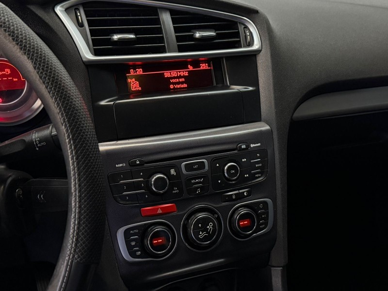 C4 LOUNGE 2.0 MPFI TENDANCE 16V FLEX 4P MANUAL - 2014 - CAXIAS DO SUL