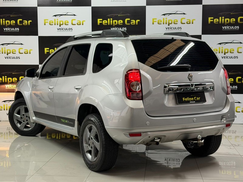 DUSTER 1.6 TECH ROAD 4X2 16V FLEX 4P MANUAL - 2014 - CAXIAS DO SUL