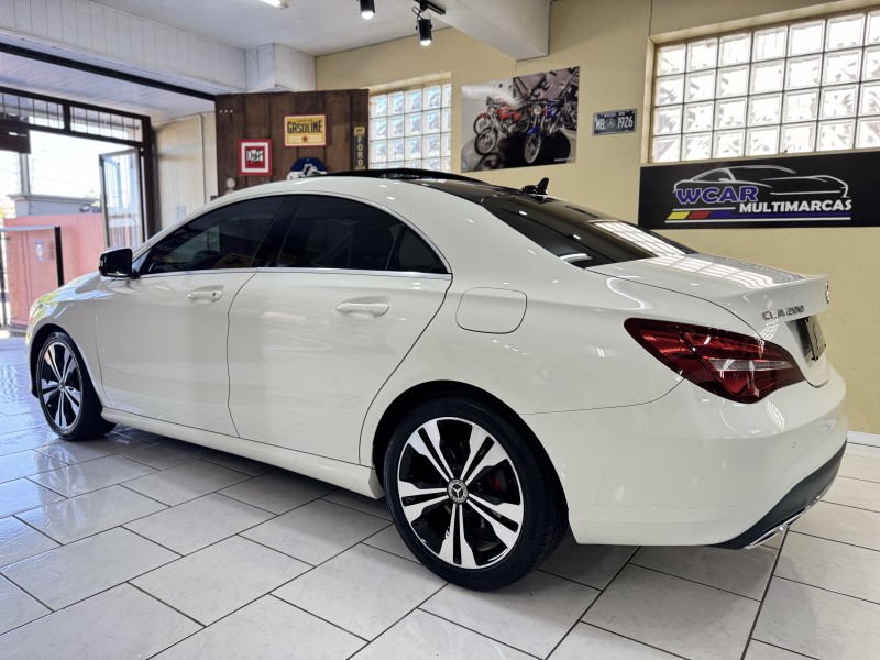 CLA 200  - 2018 - CAXIAS DO SUL