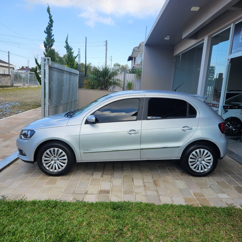 GOL 1.6 MI POWER 8V FLEX 4P MANUAL - 2013 - BENTO GONçALVES