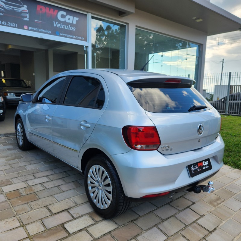 GOL 1.6 MI POWER 8V FLEX 4P MANUAL - 2013 - BENTO GONçALVES
