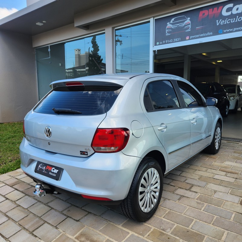 GOL 1.6 MI POWER 8V FLEX 4P MANUAL - 2013 - BENTO GONçALVES