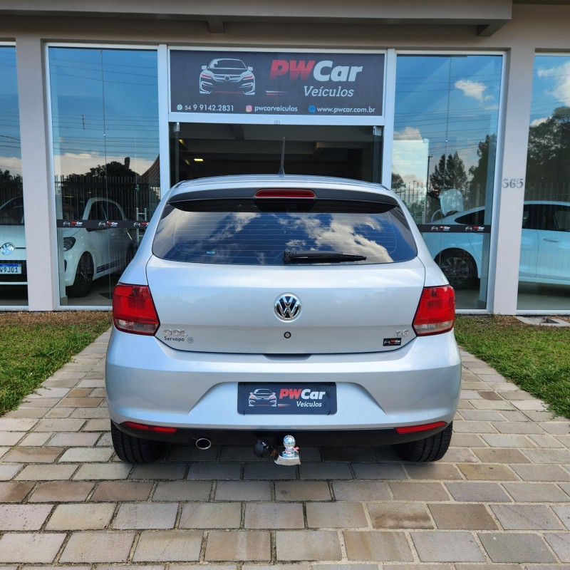GOL 1.6 MI POWER 8V FLEX 4P MANUAL - 2013 - BENTO GONçALVES