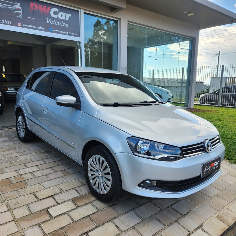 GOL 1.6 MI POWER 8V FLEX 4P MANUAL - 2013 - BENTO GONçALVES