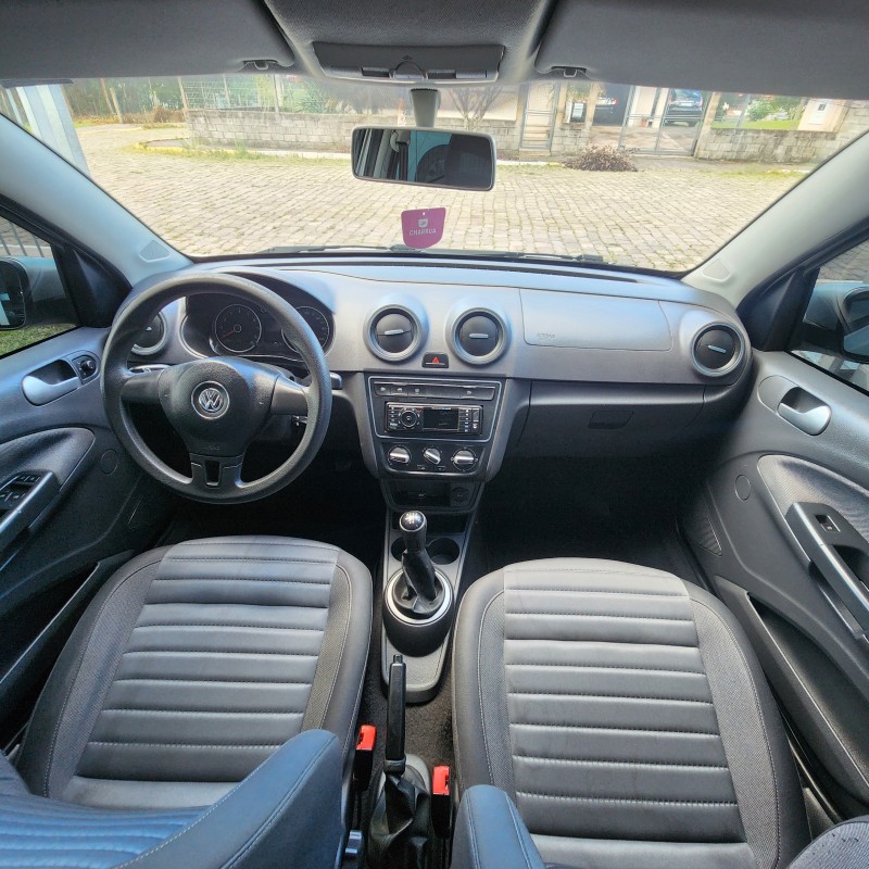 GOL 1.6 MI POWER 8V FLEX 4P MANUAL - 2013 - BENTO GONçALVES