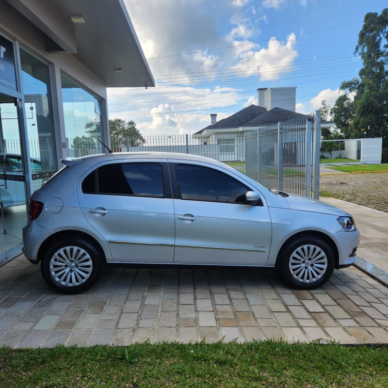 GOL 1.6 MI POWER 8V FLEX 4P MANUAL - 2013 - BENTO GONçALVES
