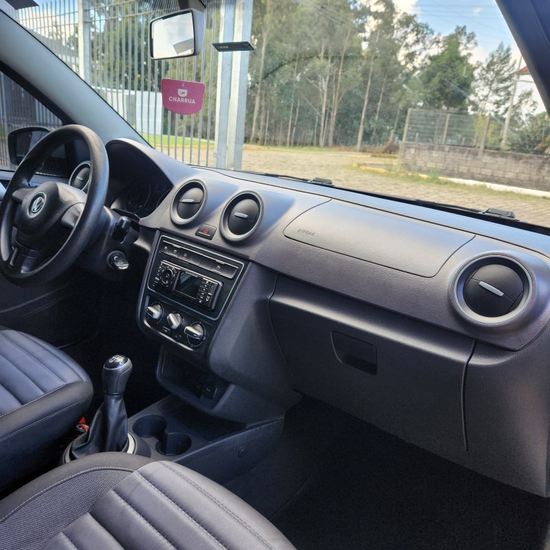 GOL 1.6 MI POWER 8V FLEX 4P MANUAL - 2013 - BENTO GONçALVES