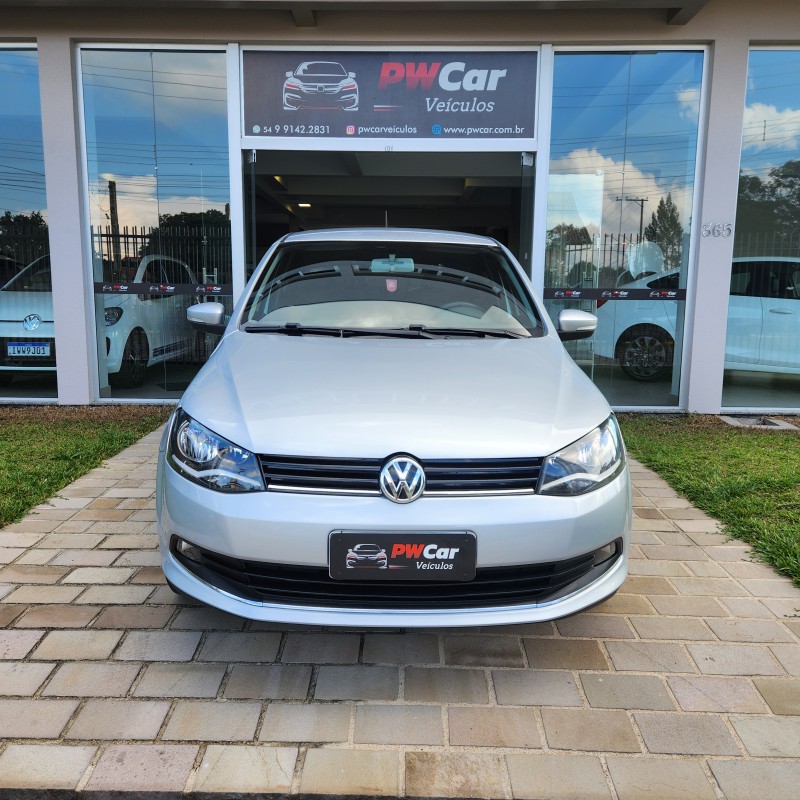 GOL 1.6 MI POWER 8V FLEX 4P MANUAL - 2013 - BENTO GONçALVES