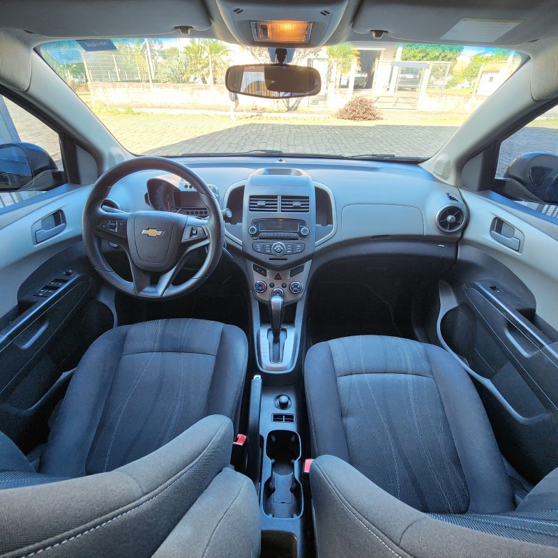 SONIC 1.6 LT SEDAN 16V FLEX 4P AUTOMÁTICO - 2013 - BENTO GONçALVES