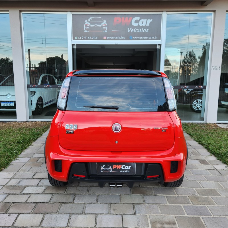 UNO 1.4 SPORTING 8V FLEX 2P MANUAL - 2015 - BENTO GONçALVES