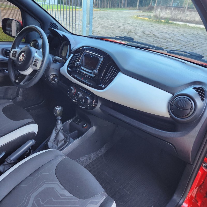 UNO 1.4 SPORTING 8V FLEX 2P MANUAL - 2015 - BENTO GONçALVES