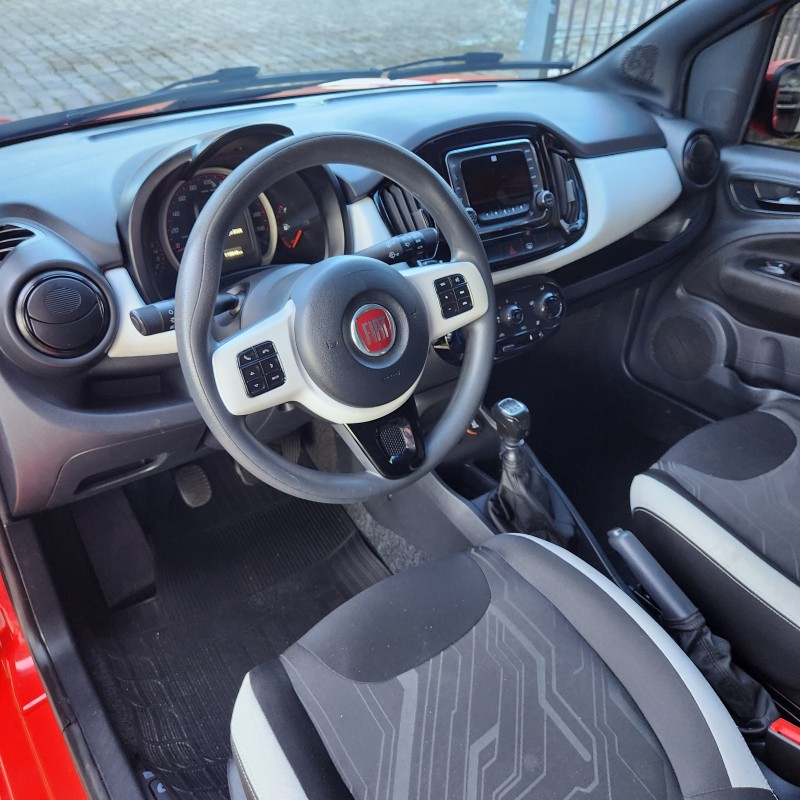 UNO 1.4 SPORTING 8V FLEX 2P MANUAL - 2015 - BENTO GONçALVES