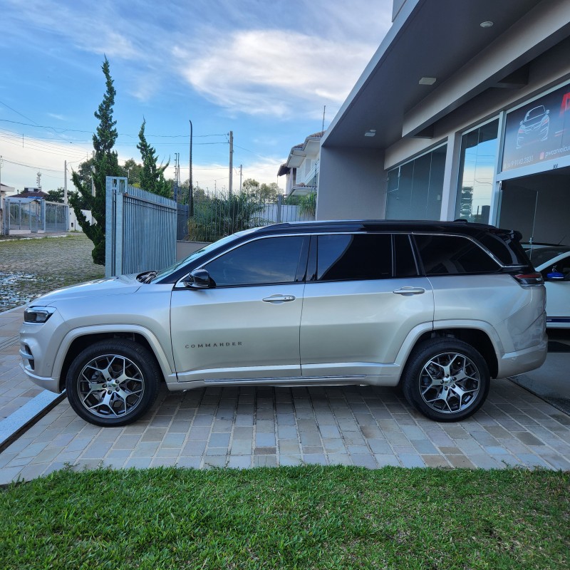 COMMANDER 2.0 OVERLAND TD380 4X4 TURBO DIESEL 4P AUTOMÁTICO - 2022 - BENTO GONçALVES