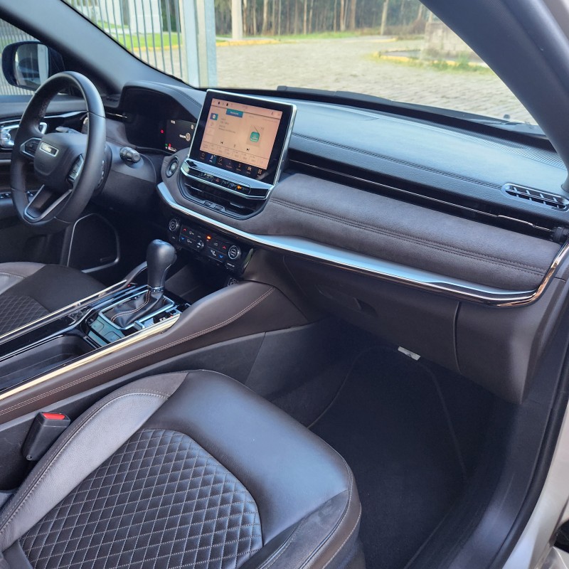 COMMANDER 2.0 OVERLAND TD380 4X4 TURBO DIESEL 4P AUTOMÁTICO - 2022 - BENTO GONçALVES