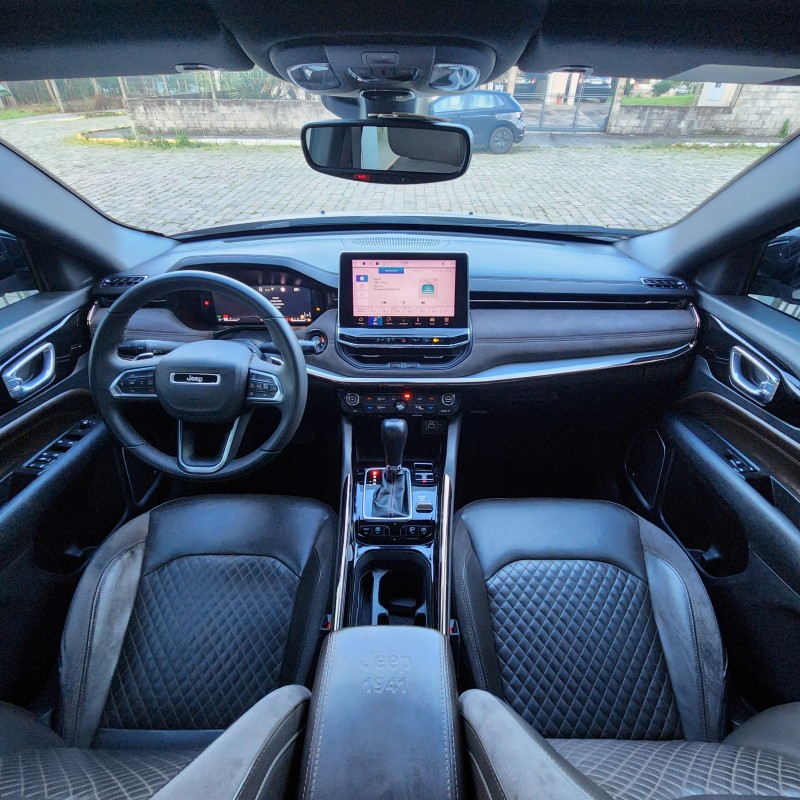 COMMANDER 2.0 OVERLAND TD380 4X4 TURBO DIESEL 4P AUTOMÁTICO - 2022 - BENTO GONçALVES