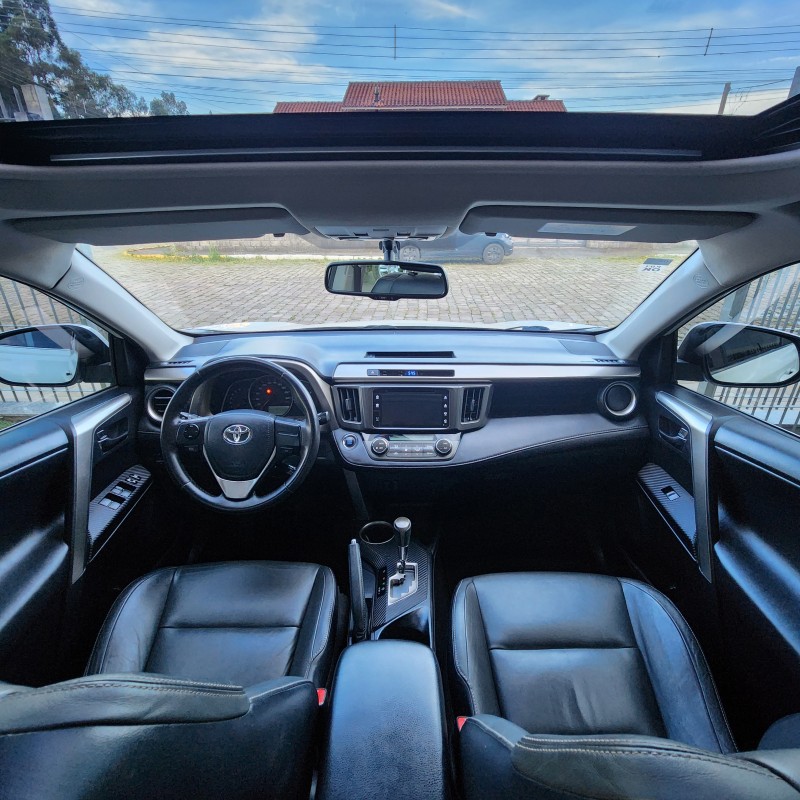 RAV4 2.5 4X4 16V GASOLINA 4P AUTOMÁTICO - 2015 - BENTO GONçALVES