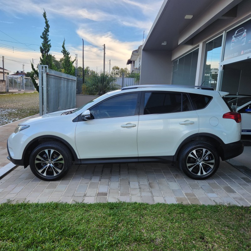 RAV4 2.5 4X4 16V GASOLINA 4P AUTOMÁTICO - 2015 - BENTO GONçALVES