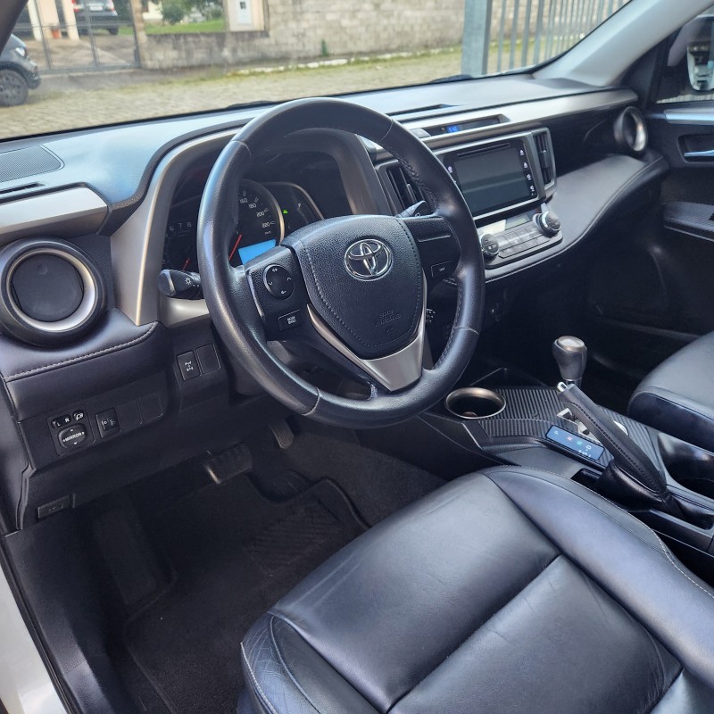 RAV4 2.5 4X4 16V GASOLINA 4P AUTOMÁTICO - 2015 - BENTO GONçALVES